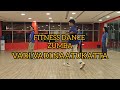 Vadi Vadi Natukatta Fitness Dance Spring Boots Zumba Fitnessdance Workout Aerobic Cardio