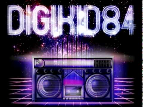 Digikid84 - Rock Steady In The Night