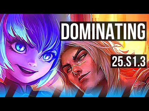 ANNIE vs SETT (MID) | 10/2/9, Dominating | EUW Master | 25.S1.3