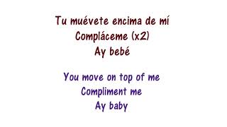 Shakira - Trap Lyrics English and Spanish - Translation