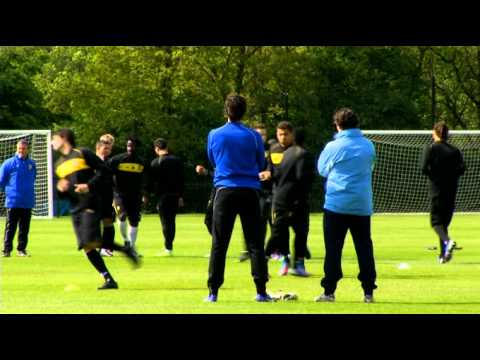 Voorbeschouwing met vd Brom, Bony en Hofs op Vitesse - RKC