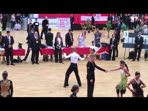 WDSF Open Frankfurt - Jive