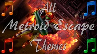 Metroid - Evolution of the Escape Theme