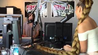 Kat DeLuna talks about "Bum Bum" and her Lunatics
