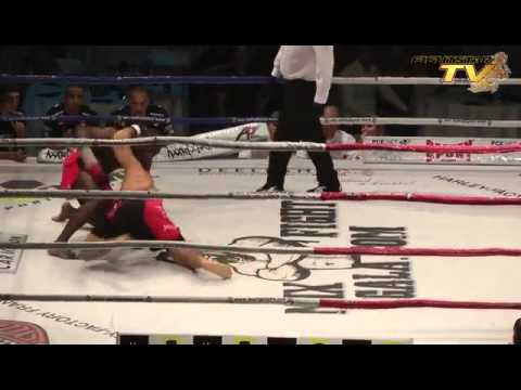 Michell Adelina vs Rafal Lewon