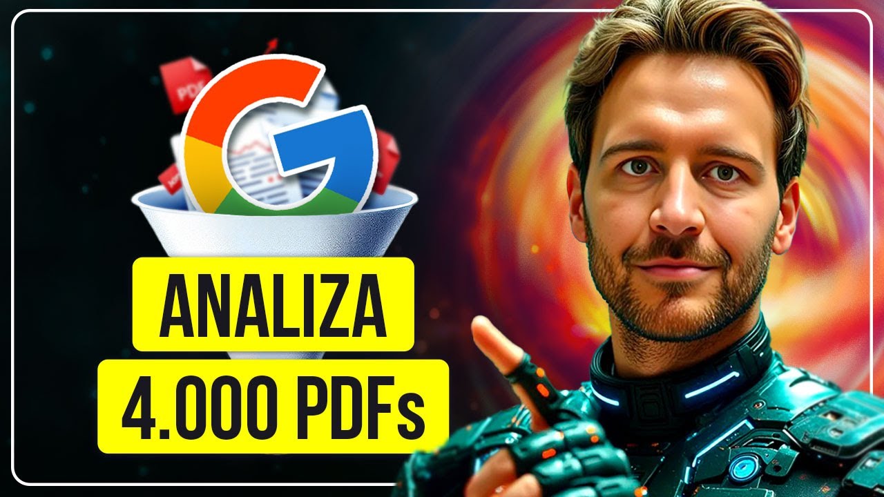¡GRATIS! MODELO de lenguaje MÁS INTELIGENTE (¡admite 4000 páginas!) 🤯