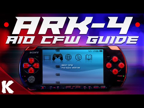 How To Mod Any PSP On Any Firmware In 2025 | Full Guide
