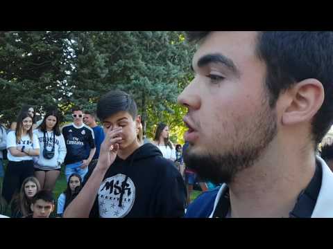 PARMAC BATTLE DUAL FECHA (1/7/2017) VITOH YASSIN SMG VS ZURZUR TUERO 8avos