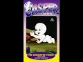 Casper Friends The Enchanted Prince 1995 Full VHS