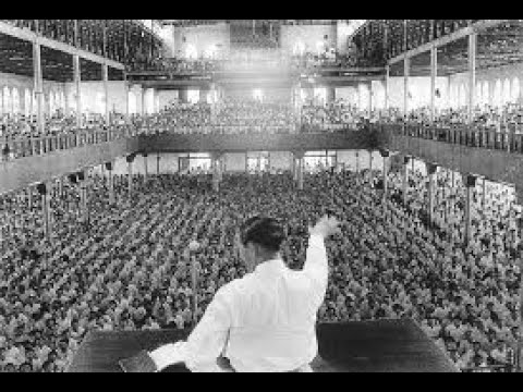 THE IMPACT OF KENZO  ATSUSHI MINISTRY