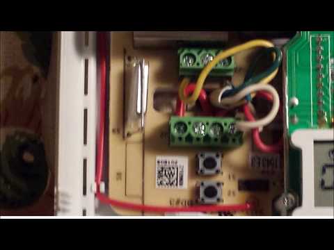 Bad product alert White-Rodgers Thermostat!