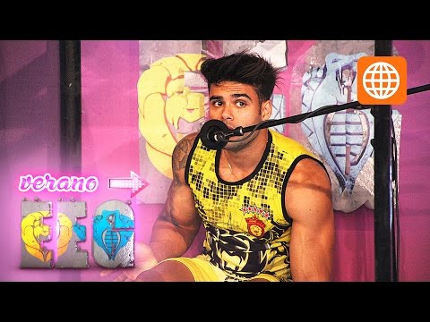 EEG 15-03-2016 parte 3/5 - Onceava Temporada