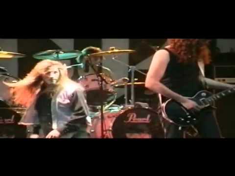 Metal Church - Human Factor (Live Dynamo 1991)