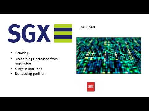 [Eng] Singapore Exchange (SGX:S68) Update 2022