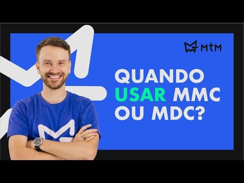 MMC e MDC - Quando usar MMC ou MDC - Mínimo Múltilplo Comum e Máximo divisor comum