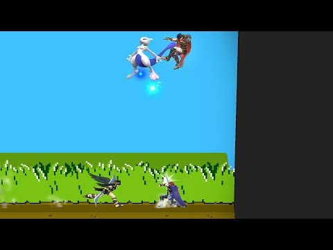 SSB4 For Glory: Mewtwo vs Dark Pit(Rider) vs Roy(Ivanjasper) vs Ike(YungMikey)