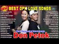 Don Petok Duet Songs Live Performance The Numocks Duet Cover Nonstop Playlist 2025 Opm Love Songs