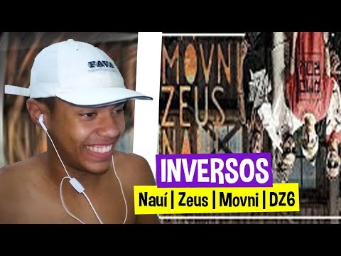 Nauí | Zeus | Movni | DZ6 - Inverso [Cypherbox 21 - speed flow ] - REACT TRANKS
