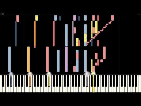 Invictus - Piano Tutorial