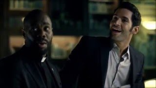 Knockin' On Heaven's Door (feat. Colman Domingo) / Lucifer Cast