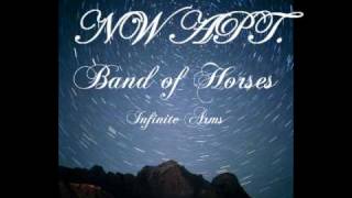 Band of Horses - NW Apt. (lyrics)