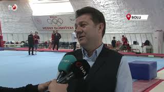 Suat Çelen Avrupa Şampiyonası’nda Ülkemizi Güldüreceğiz