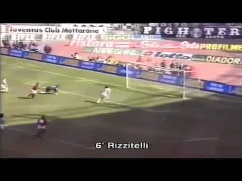 Serie A 1994-1995, day 26 Juventus - Torino 1-2 (2 Rizzitelli, Maltagliati o.g.)