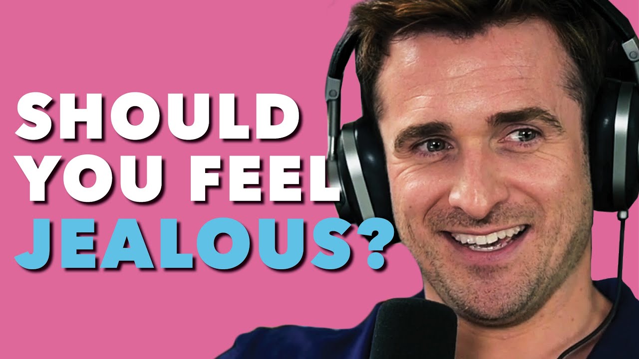 Why am I jealous of my ex?