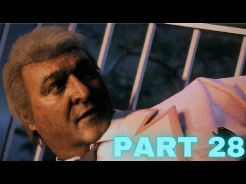Mafia 3: Definitive Edition Gameplay Walkthrough | Part 28 [1080P HD 30FPS Xbox One] - Uncle Lou