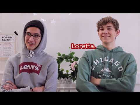 Bobergsgymnasiets avslutningsfilm 2019 - Vem tycker du ska vara rektor på Bobergsgymnasiet?