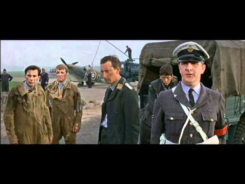 Battle of Britain - Captured Germans