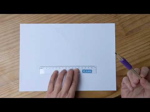 Klasse 1: Mit dem Lineal zeichnen lernen