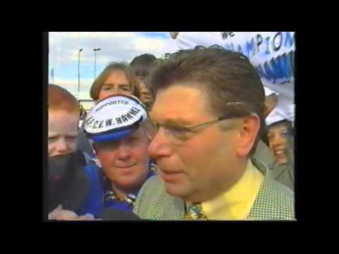 VW Hamme - RJ Waver 3-1 (Kampioen lang - Kanaal3) (1997-04-21)