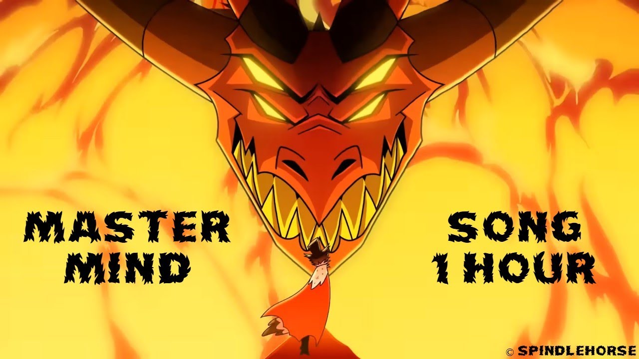 "Mastermind" SONG | 1 HOUR VERSION - HELLUVA BOSS MUSIC - MASTERMIND | S2: Episode 11