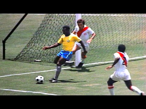 LANCES ABSURDOS DO PELÉ