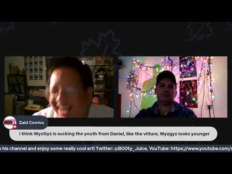 WyzGyz Showcases - Getting to Know Daniel Dahl !!