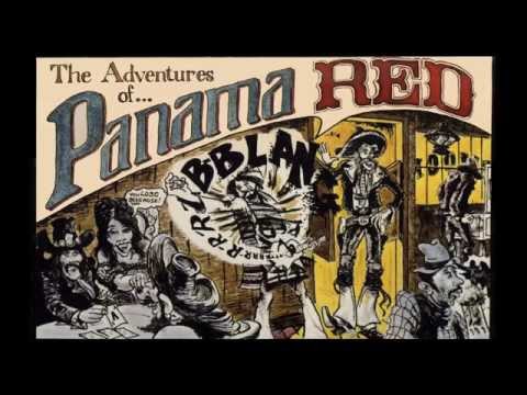 Panama Red ~ New Riders of the Purple Sage ~ 1973 ~ Album Art