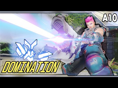 "Zarya is the worst Hero"  ... Show them this