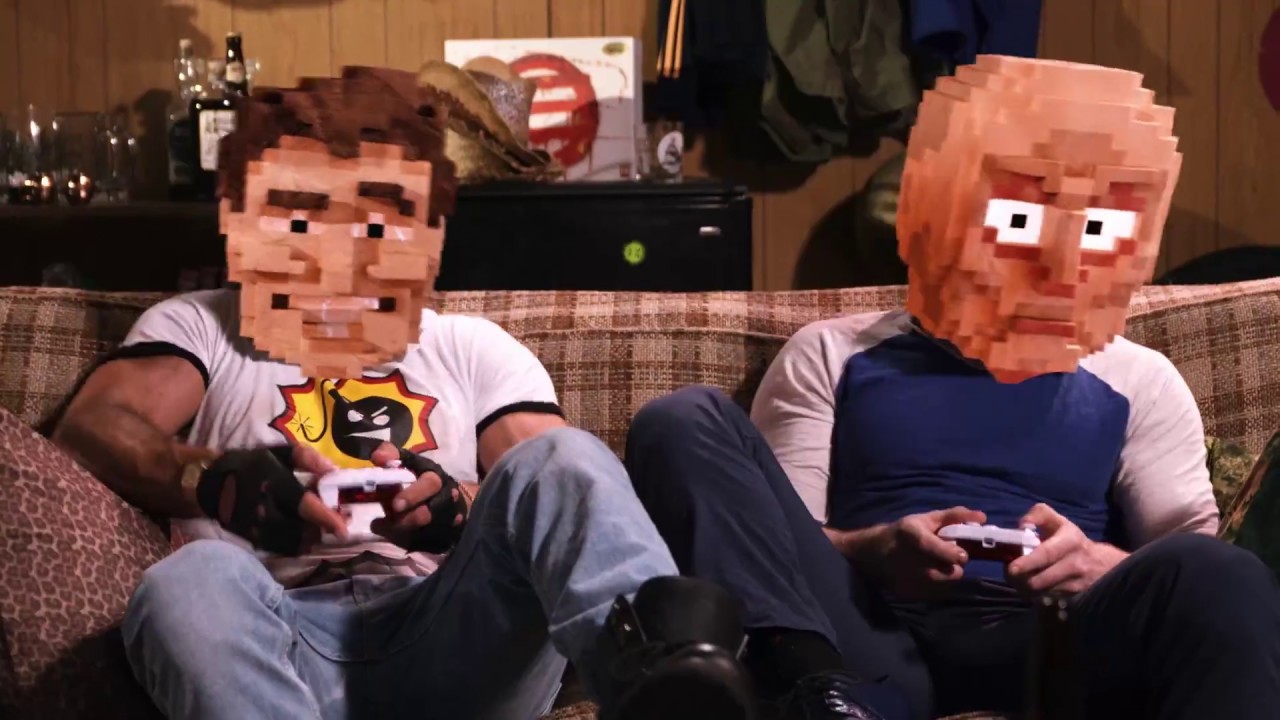 Serious Sam's Bogus Detourvideo poster