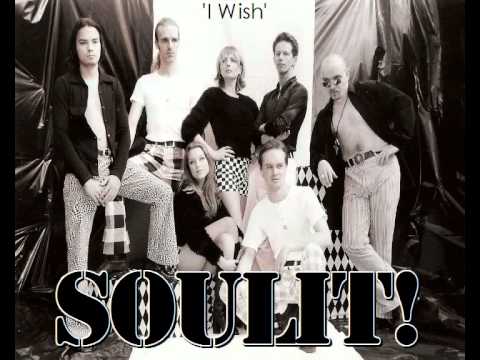 SOULIT! - Demo Recording 'I Wish' 1997