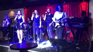 SERKAN ÖLÇER ORKESTRASI 2017 CADDEBOSTAN ARK HOVARDA