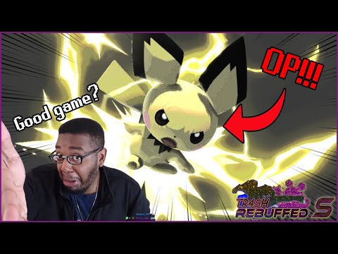 smash but everyone is BROKEN (TR4SH)