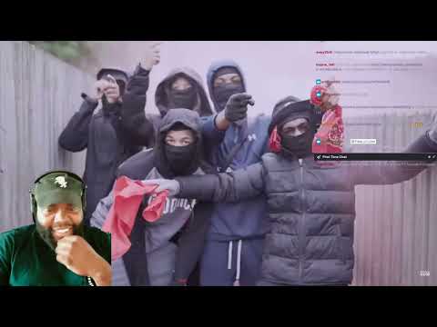 CHICAGO DUDES REACTION TO Coolie.18 x Insane18 - 22Gz #AR (Music Video) | JDZ