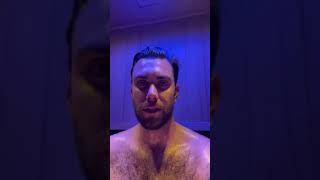 New York Mets Pitcher David Peterson Loves His Clearlight Infrared Saunas