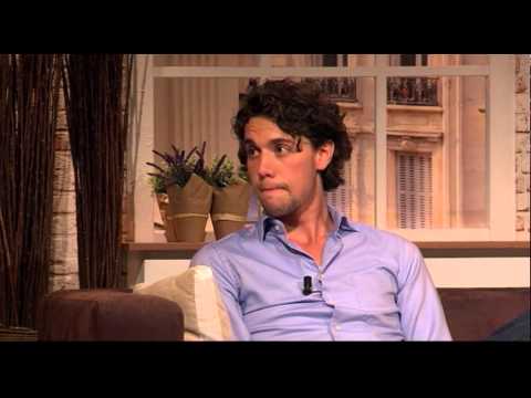 Café Tinto, 17 juni 2014, deel 3 - Marco Ketel