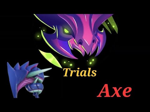 Dauntless : Trials #2 Razorwing kharabak (Axe 3:02)