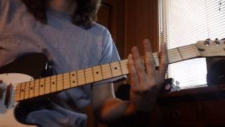 Taking Back Sunday - Up Against(Guitar Cover)