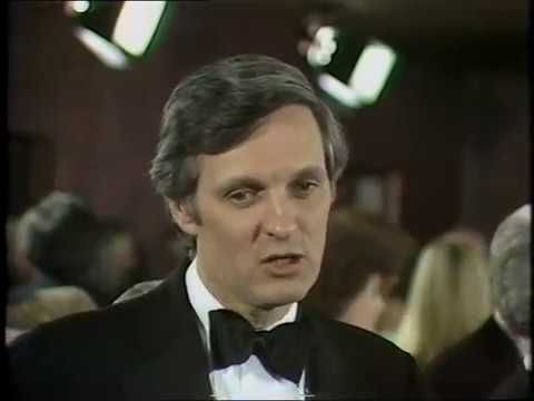 Alan Alda interview | Royal Premier | California Suite | 1979