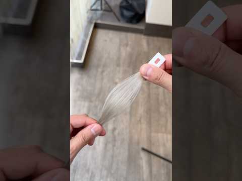 Best silver tonerSilver platinum blonde t Igora Vibrance9-5,11 #hairtoner #coolblonde