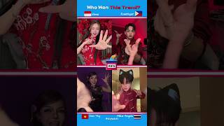 Download lagu Chinese Military Dance Trend: Dan Thy vs Vilmei vs Raeinhyer vs Mike Angelo🔥#shorts #trending #viral mp3